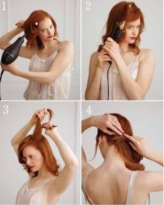 DIY Hair Styles!!!Step By Step Guides! Please LIKE If Your Gonna Save! :)