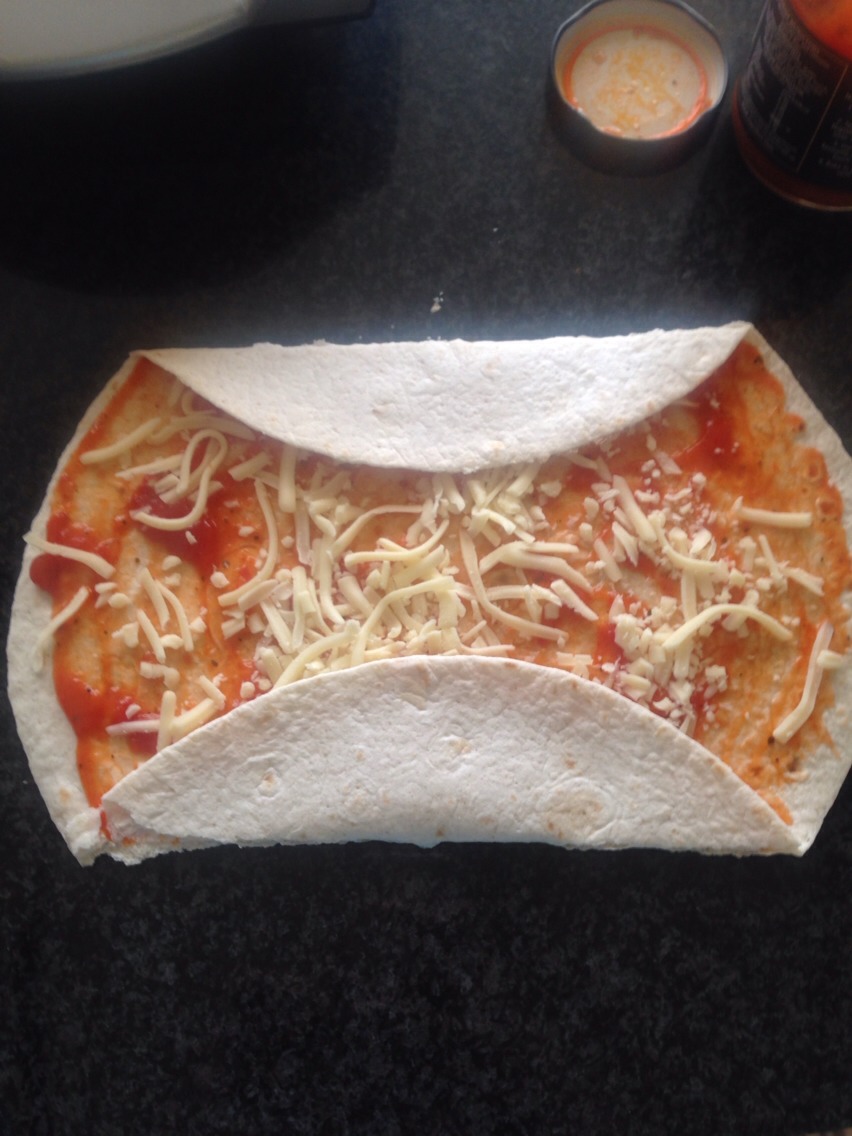 Fold it up!