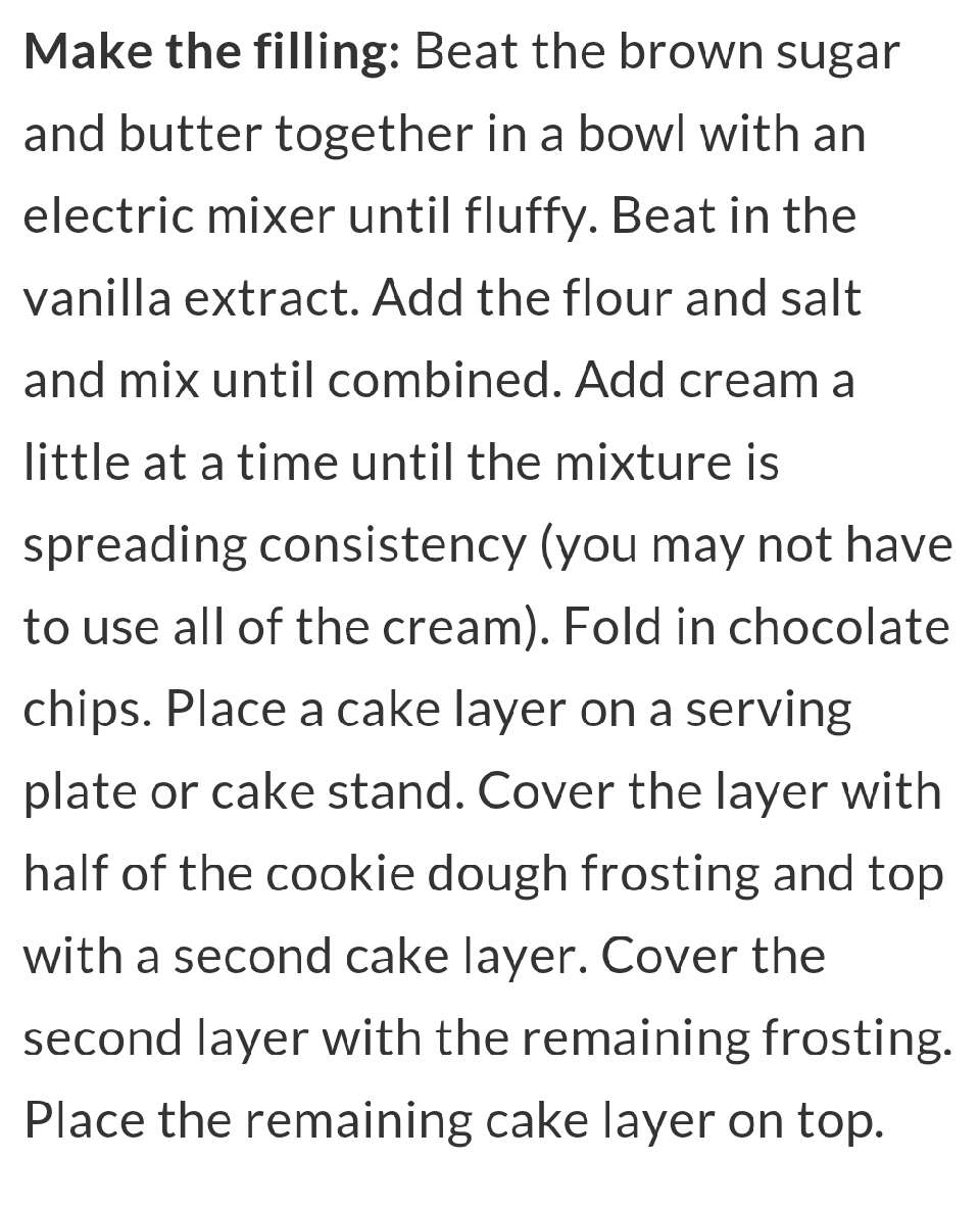 Milky Way Salted Carmel Cookies!
