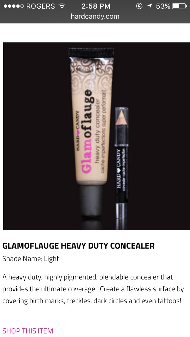Flawless Makeup Products 