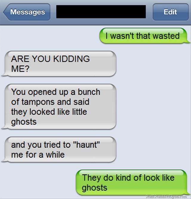 Funny Text Messages