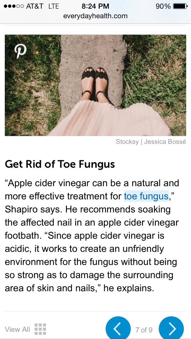 
8 Best Beauty Uses for Apple Cider Vinegar
