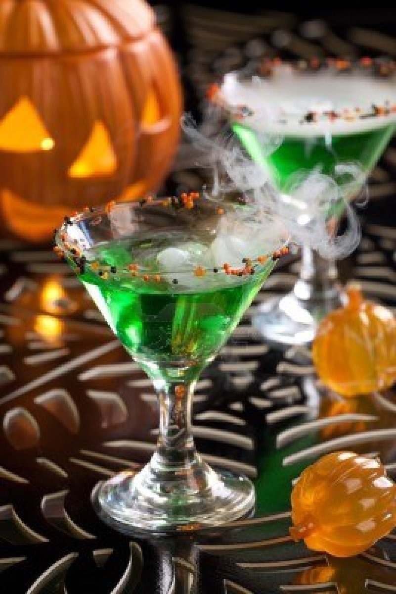 Halloween food & drink ideas 