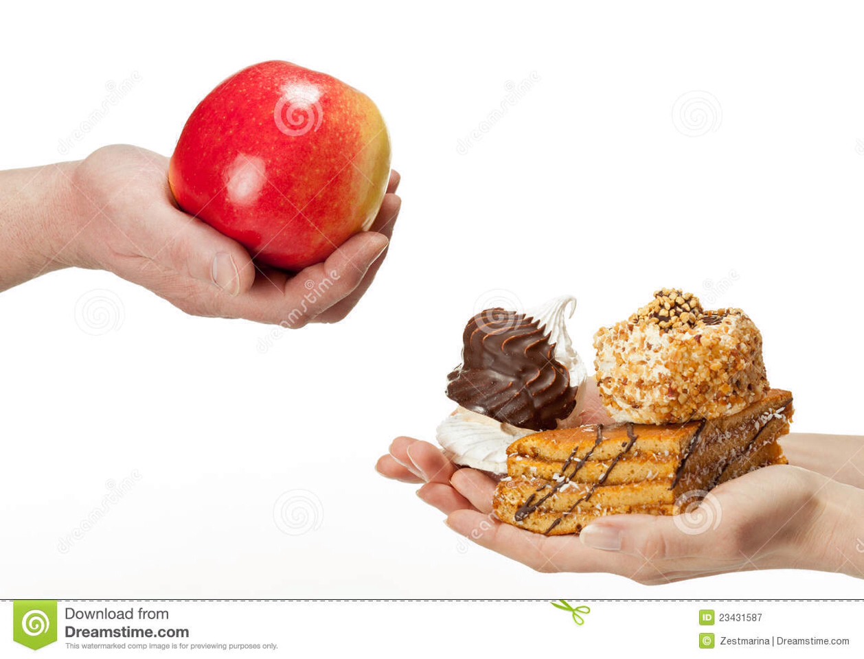 Restrict calories. In order to lose weight you need to remove calories from your diet responsibly.