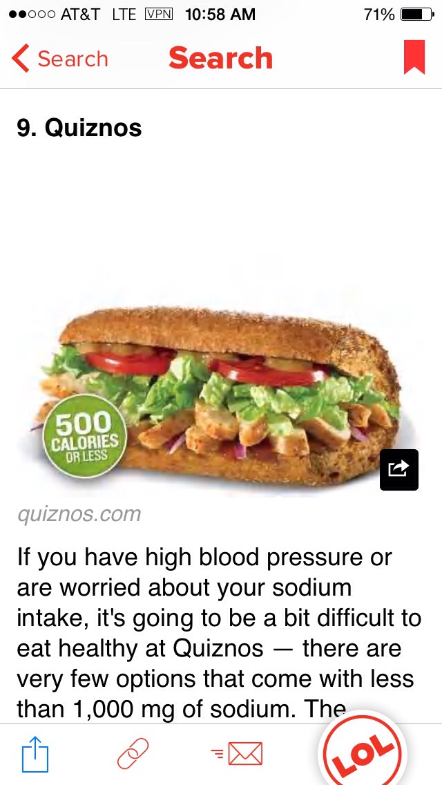 🍟26 Fast-food Lunches That Are Actually Healthy! 🍔