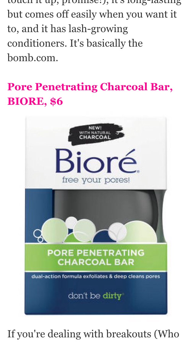 Drugstore Beauty Products You Need 