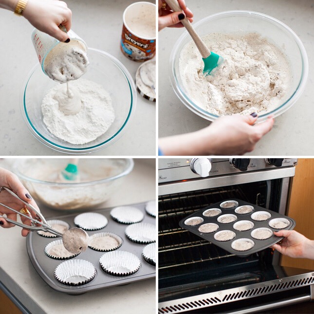 Ever wanted to get your cupcake portions right?... Now there is a solution!