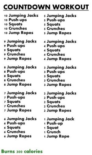 Tips To Get Fit Now 