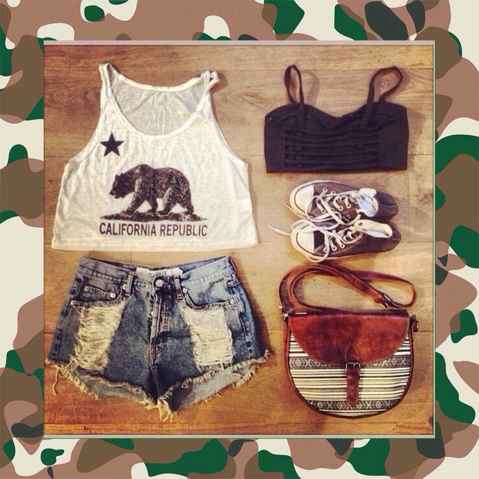 Cute Summer Outfits