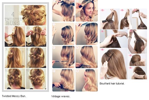 Back-to-school Hairstyle Ideas