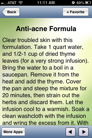 Get Rid Of Acne Fast!