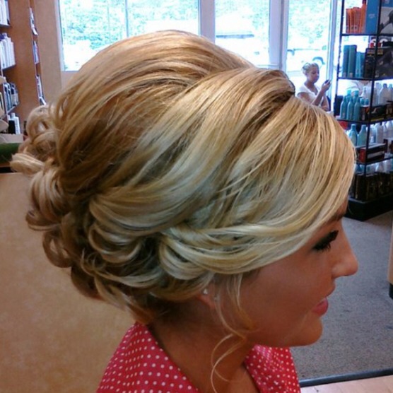 "Beautiful Wedding Hairstyles"