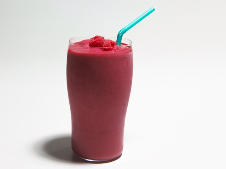 Smoothie 4
Very Berry Breakfast

