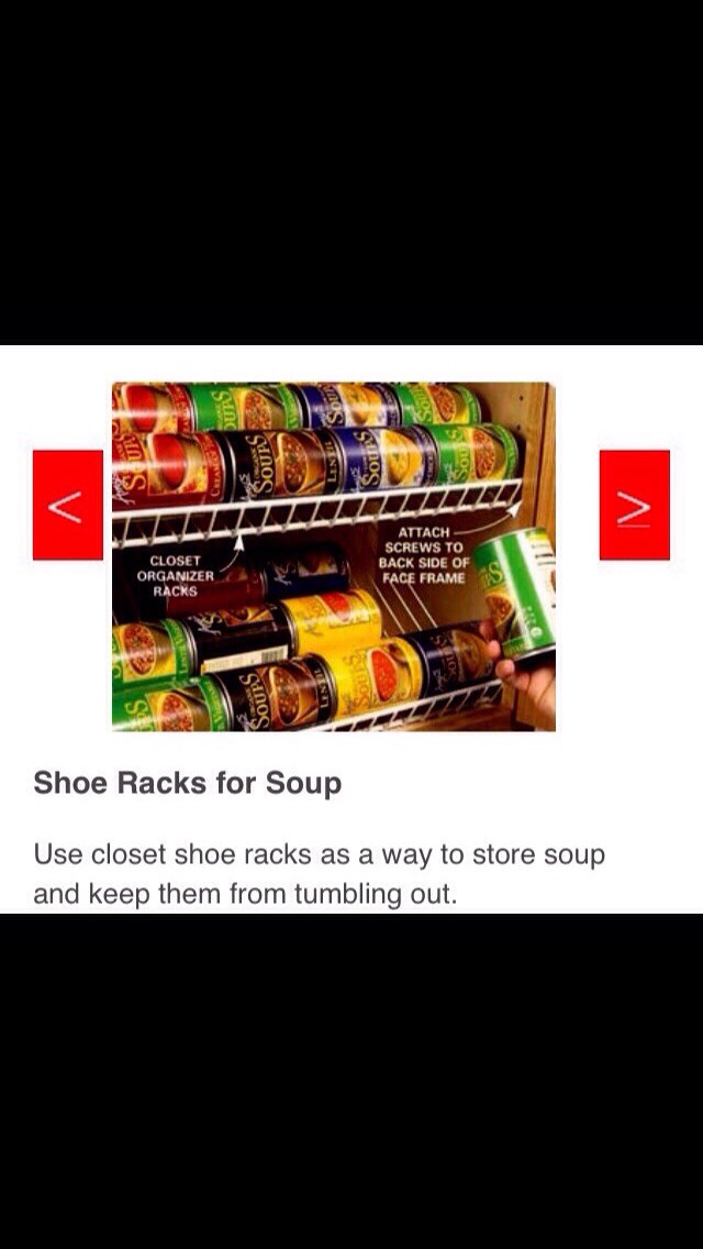 Amazing 25 Different Tips For Organization