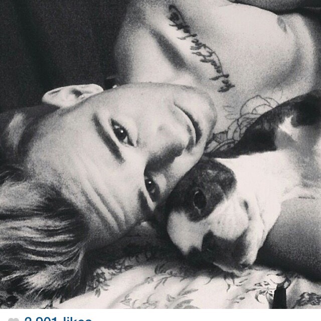 Hot Guys With Dogs 😍🔥🐶