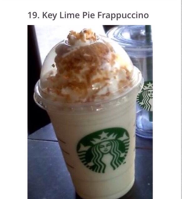 Starbucks Drinks You Didn't Know You Could Order!! 