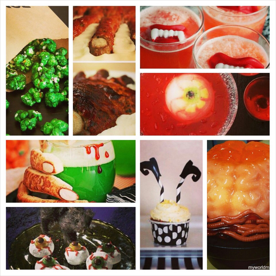 Halloween Food 🎃👻