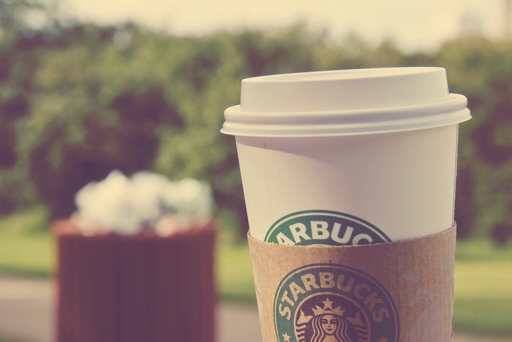 Great Holiday Coffees From Starbucks