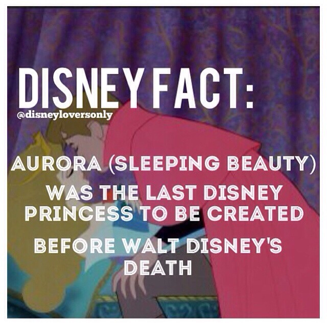 Amazing DISNEY Facts!💕