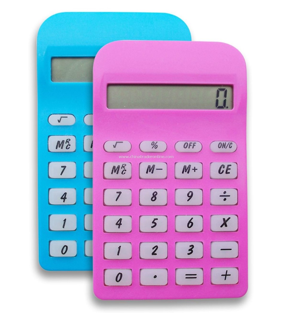 myScript Calculator
    On this app you can handwrite your math problem on the screen and it shows you the answer just like any other plain calculator. This is just a more fun than using a plain calculator.
