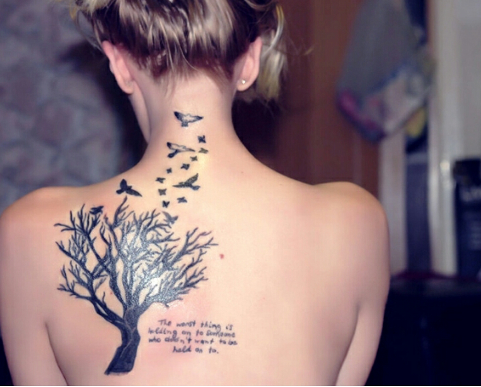 Beautiful Tattoos 
