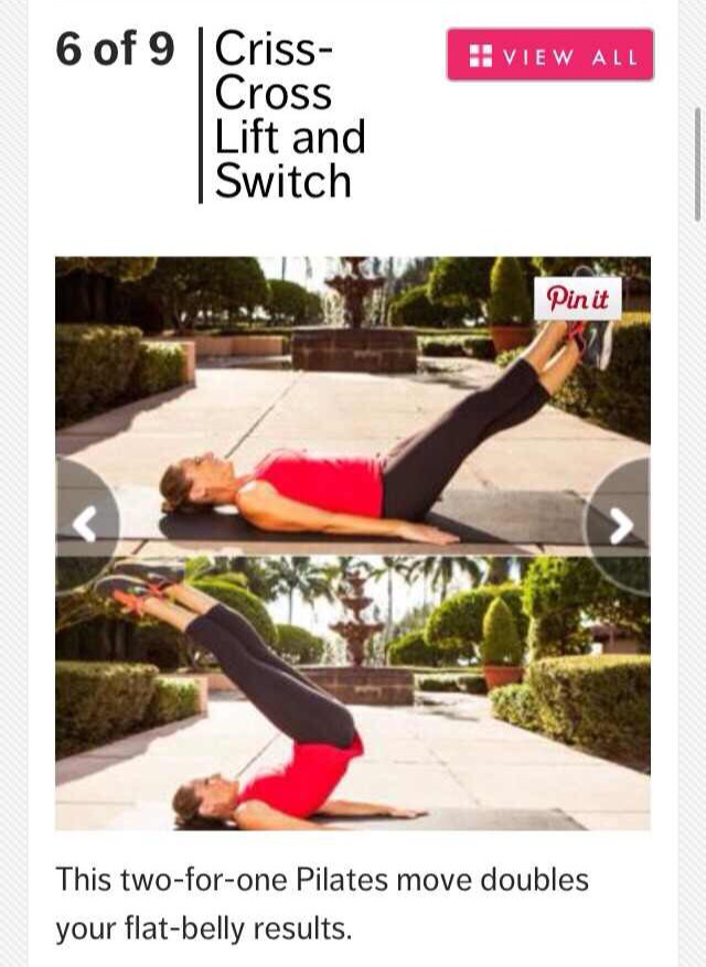 Best Lower ABS Exercise!