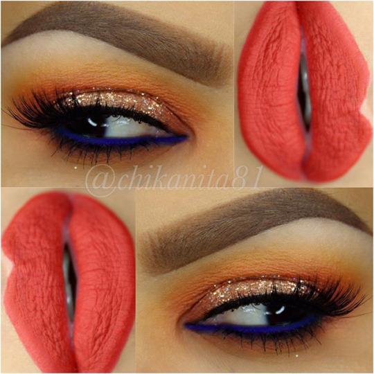 Make Up Trends 2016 Tips, Looks & Ideas!!!