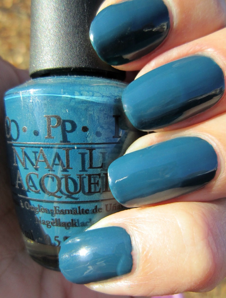Fall Nail Colors