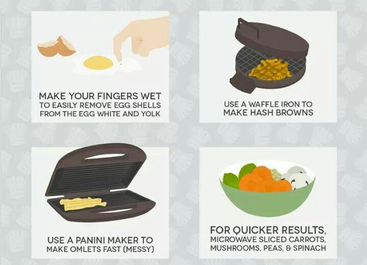50 Culinary Hacks To Make You A Kitchen Master! 😀❤👍