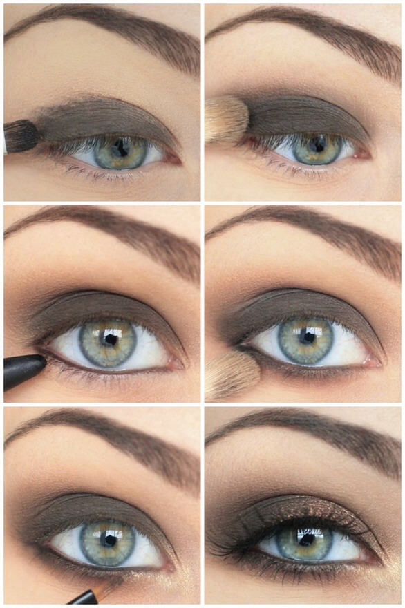 I'm not big in makeup but if there were somethin small to do this would be it 👆