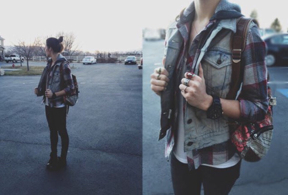 Cute Fall/Winter Outfits