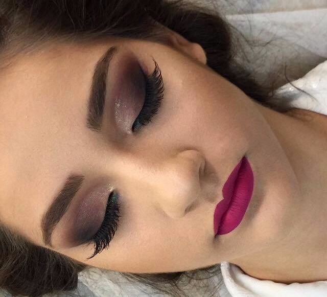 Ideas Of Eyeshadow For Red Lipstick ❤️