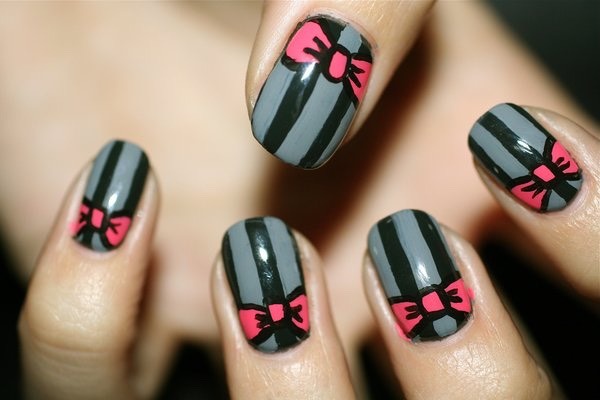 Most Cutest Nail Art For Fall#fallnails