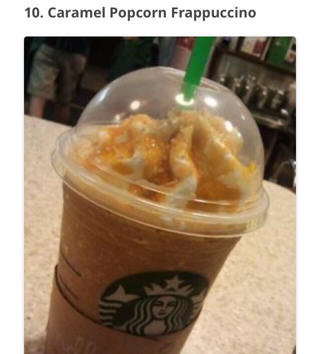 💟❕35 Secret Starbucks Drink You Didn't Know You Could Order❕💟