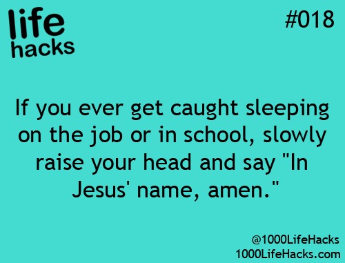 Life Hacks☺️