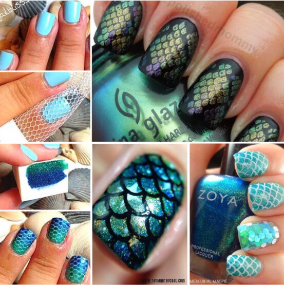 Simple Nail Art