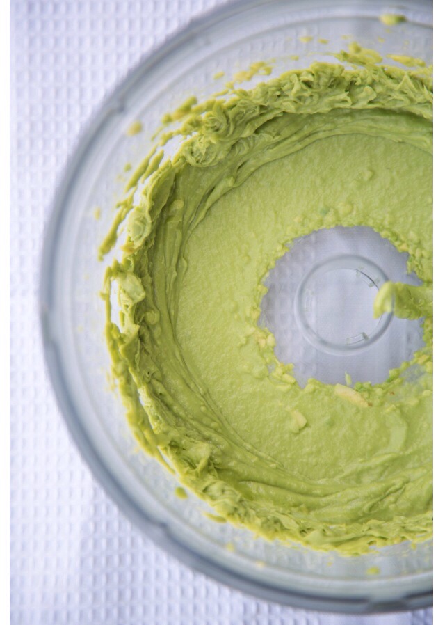3 Ingredient Hair Mask