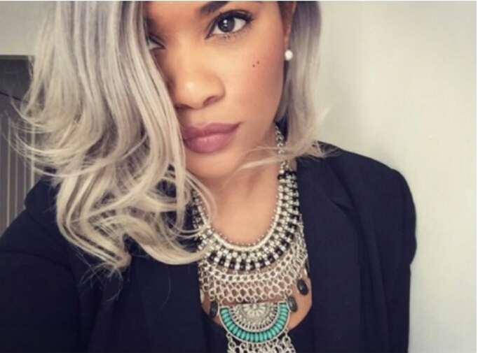 The Granny Hair Trend That Has Girls Going Silver!