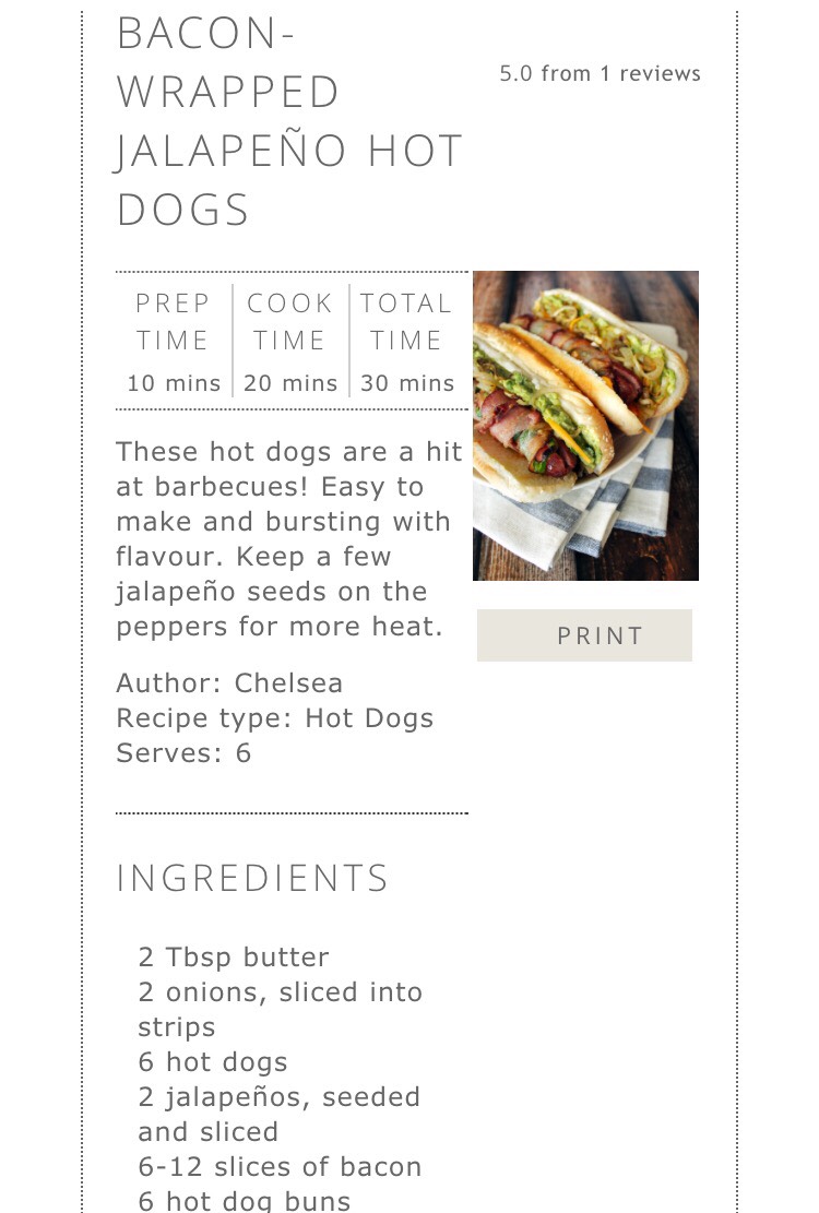 ✳️Bacon Wrapped Jalapeño Hot Dogs, Buffalo Hot Dogs, & Texas Corn Dogs✳️