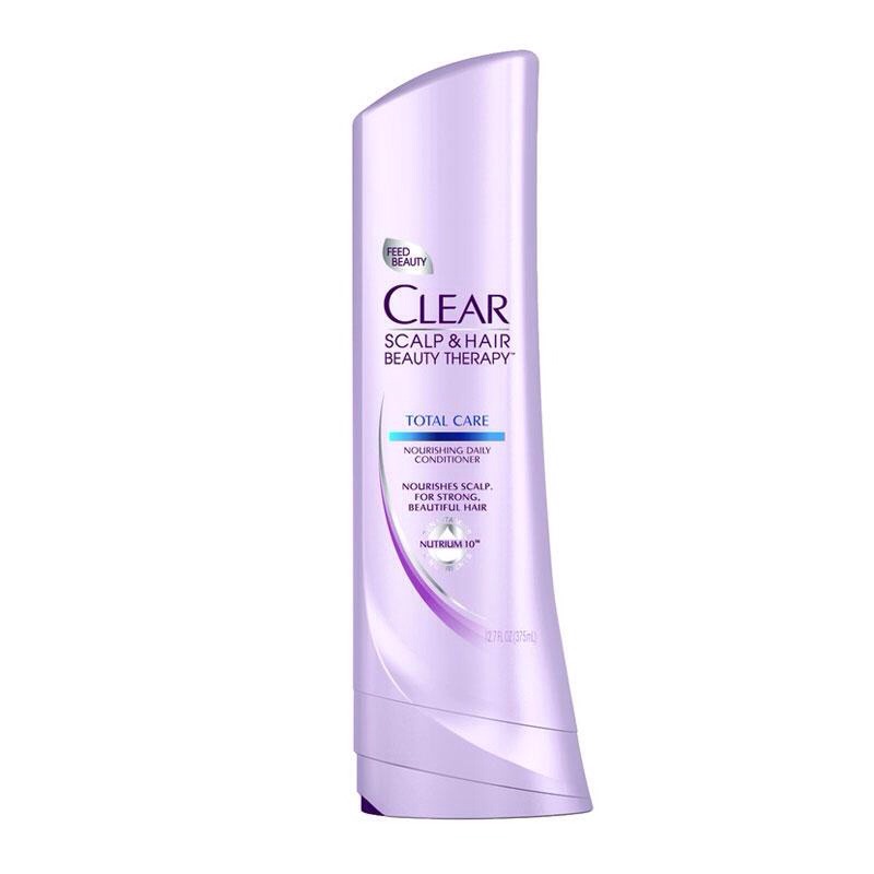 You always need condition to put a sort of "residue" on your hair. Whenever using conditioner always use it 3-5in away from your scalp. Condition can dry your scalp out , always just leave the hair greesy! & always leave it on for 3 min , to help hair become silkier & softer. Also healthier !