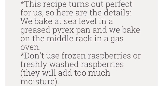 Raspberry Dark Chocolate Banana Bread