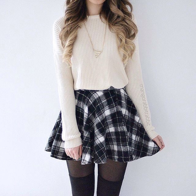 Simple But Cute Outfit ❤️