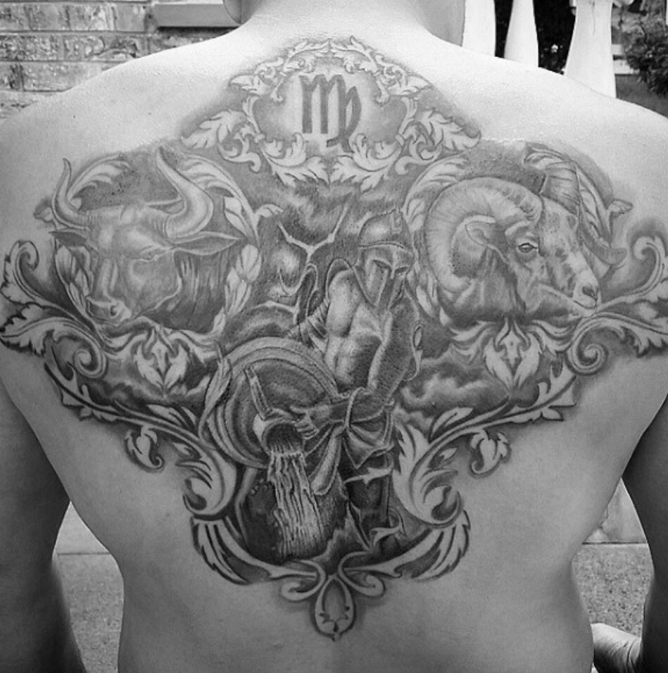 Sexy Aquarias Tattoos!