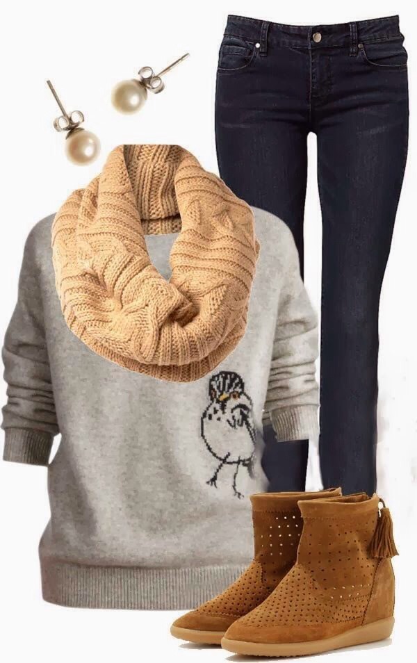 "Cute Winter Outfits"