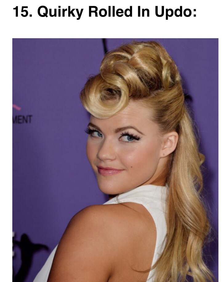 30 Hairstyles For Long Hair