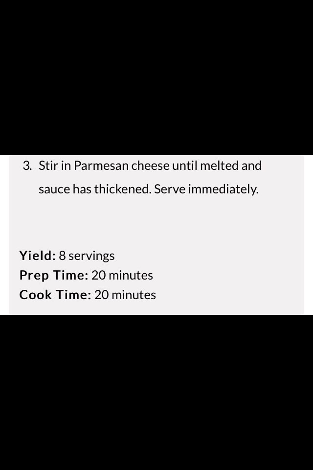 Chicken And Broccoli Pasta