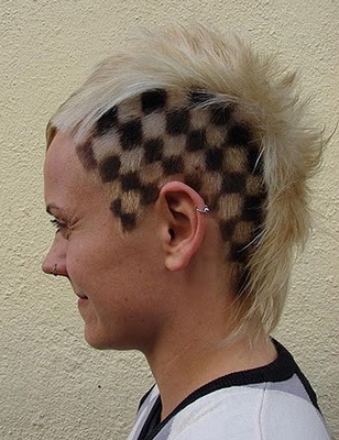 crazy Hair Styles Omg 