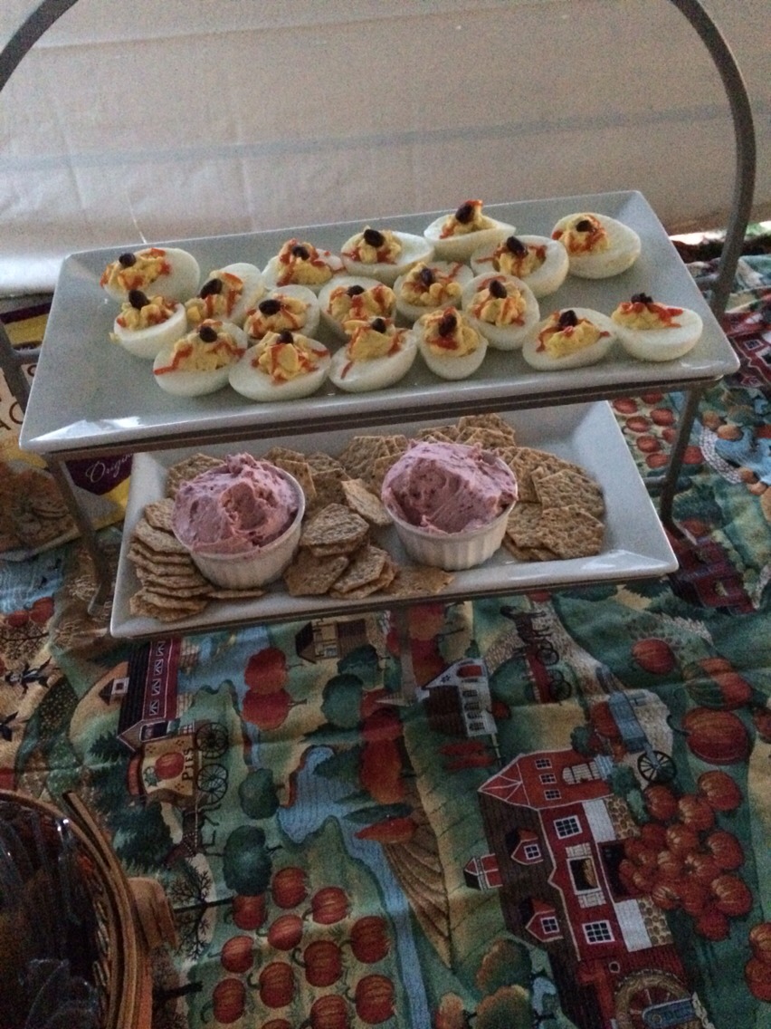 Halloween Party Foods!