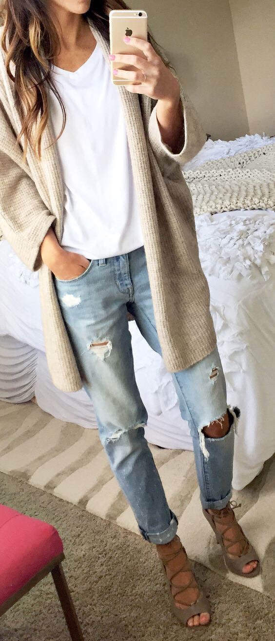 Fall Is Coming! Get Fall Idea Outfits Now!!