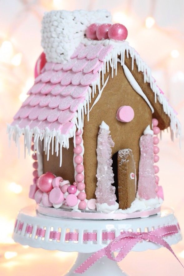 Gingerbread House Ideas!
